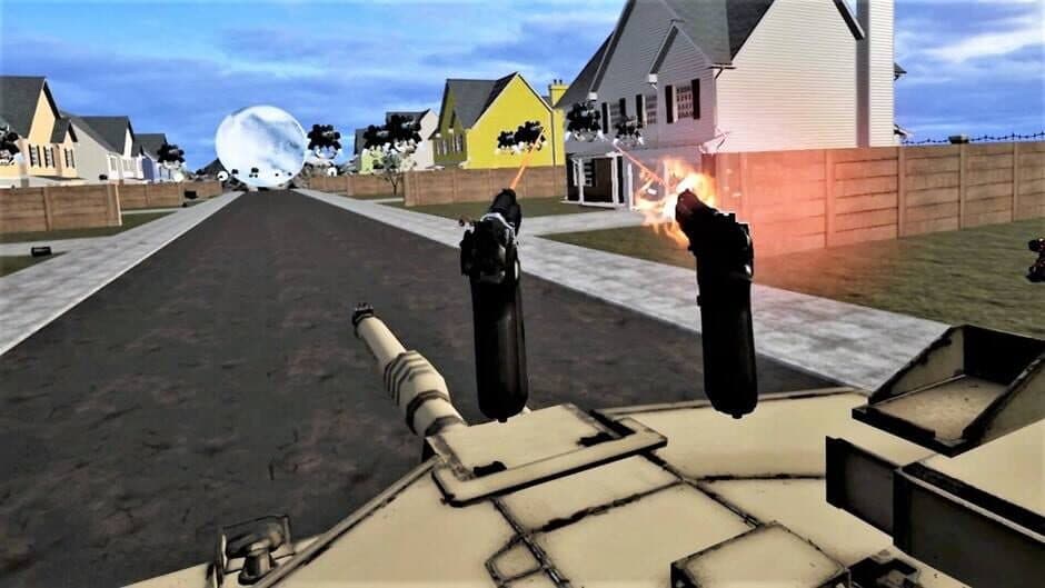 Скриншот 2 из Frontline Heroes VR: 2017 Edition