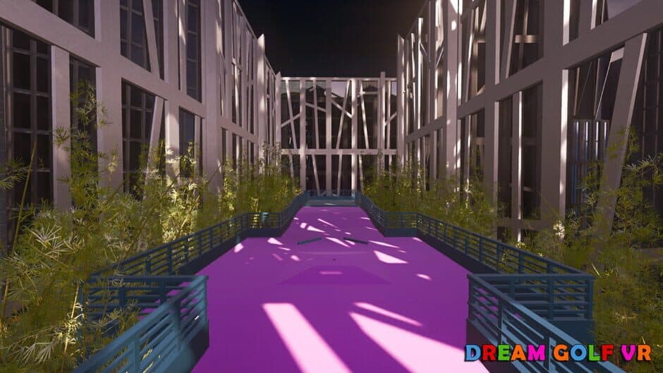 Скриншот 1 из Dream Golf VR: Infinity Towers