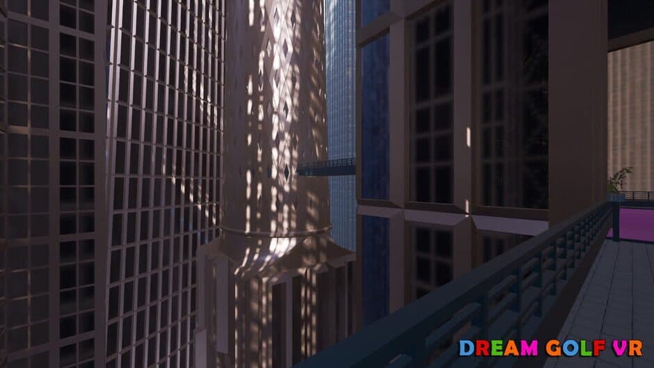 Скриншот 2 из Dream Golf VR: Infinity Towers