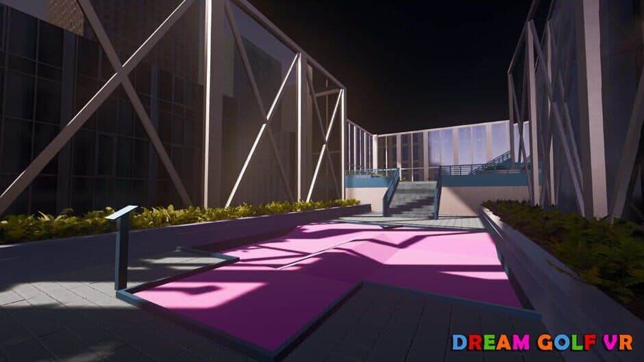 Скриншот 3 из Dream Golf VR: Infinity Towers