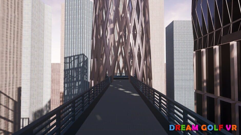 Скриншот 5 из Dream Golf VR: Infinity Towers