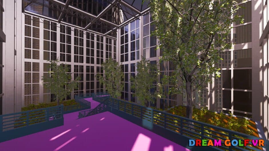 Скриншот 6 из Dream Golf VR: Infinity Towers