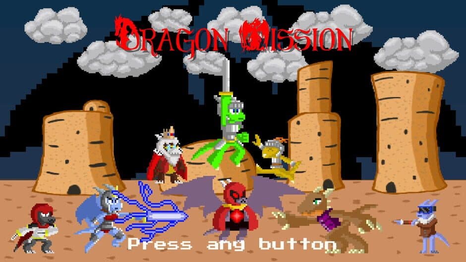 Скриншот 1 из Dragon Mission