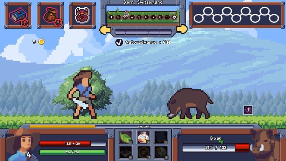 Скриншот 1 из My Life As An Archeologist