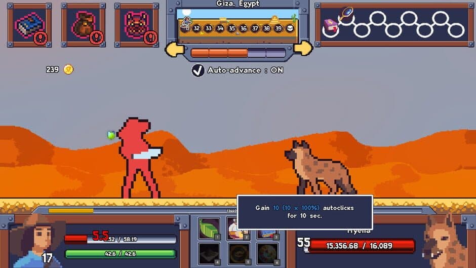 Скриншот 4 из My Life As An Archeologist