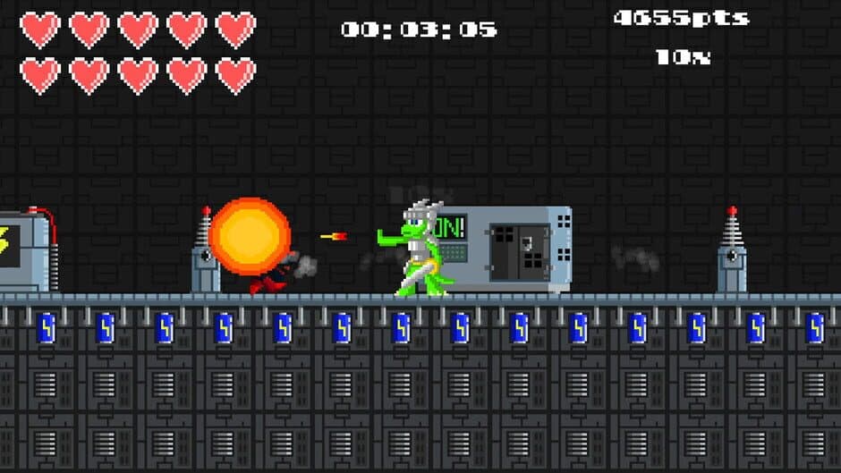 Скриншот 3 из Dragon Mission