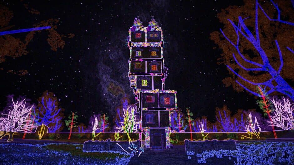 Скриншот 3 из Psikodelya: The Mansion of Madness