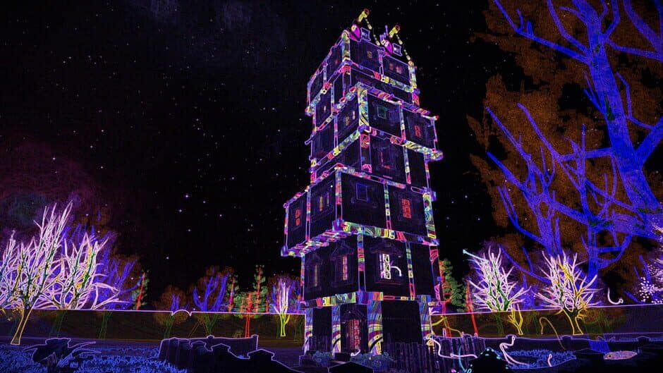 Скриншот 2 из Psikodelya: The Mansion of Madness