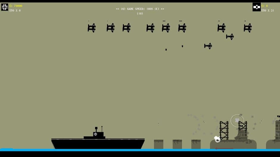 Скриншот 2 из Flak