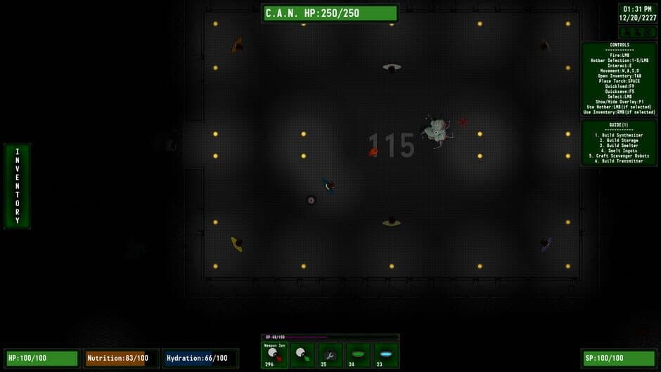 Скриншот 4 из Amborettio
