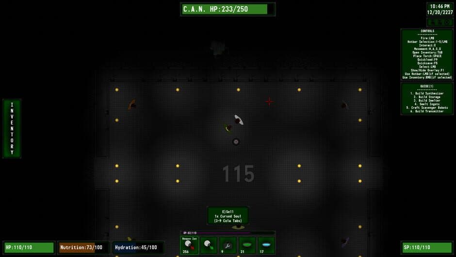 Скриншот 8 из Amborettio