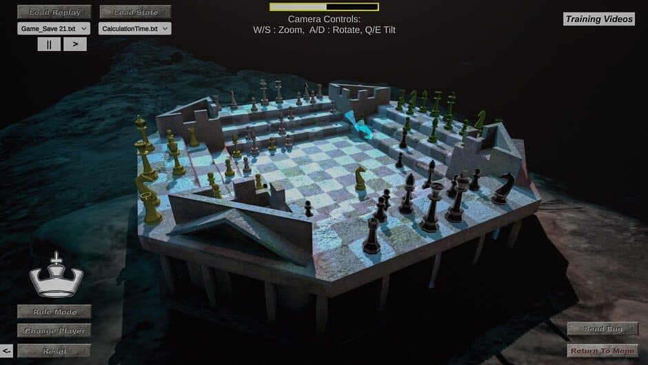Скриншот 3 из Four Kings One War: Virtual Reality