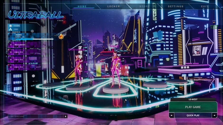 Скриншот 6 из Ultraball