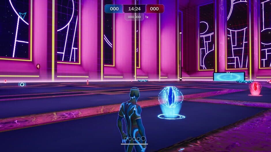Скриншот 2 из Ultraball