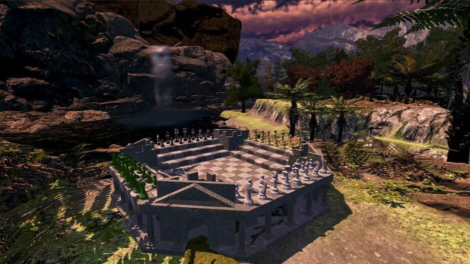Скриншот 8 из Four Kings One War: Virtual Reality