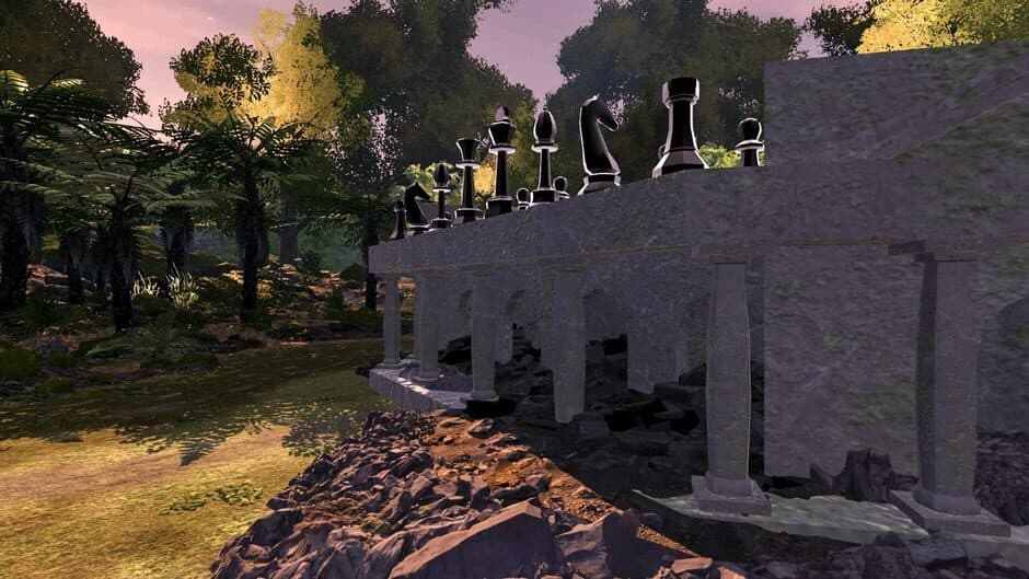 Скриншот 9 из Four Kings One War: Virtual Reality