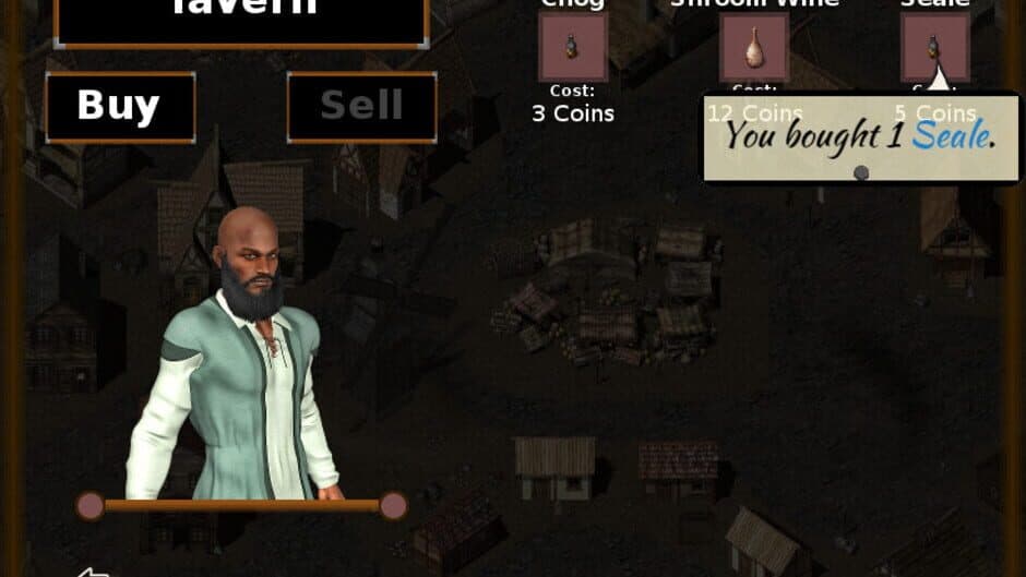 Скриншот 2 из Lost Remnant: The End Tides