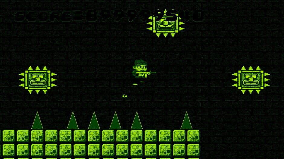 Скриншот 1 из The Hardest Game in the Universe: Kangel