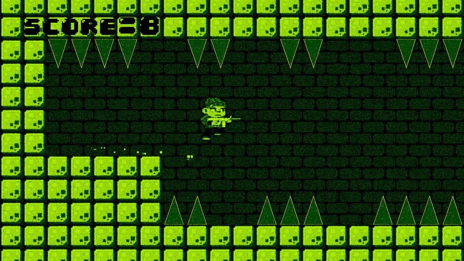 Скриншот 8 из The Hardest Game in the Universe: Kangel