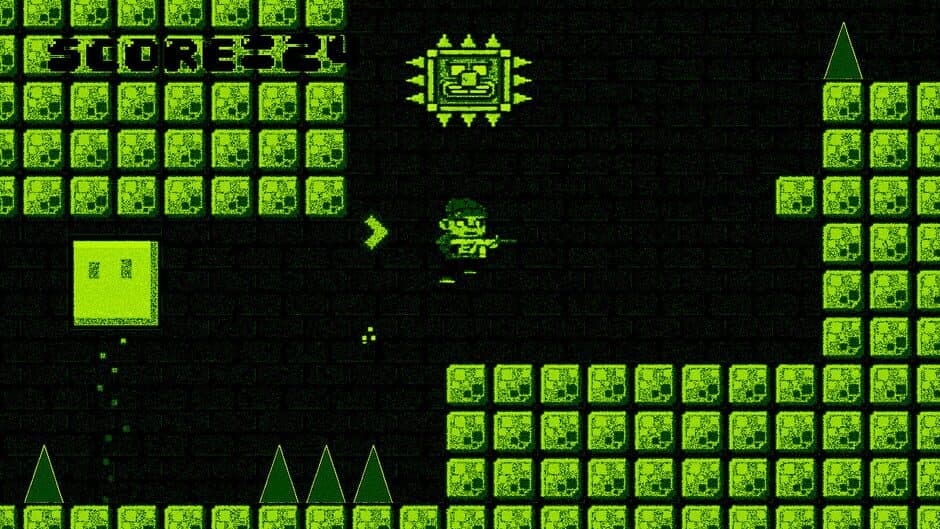 Скриншот 12 из The Hardest Game in the Universe: Kangel