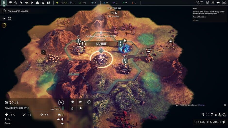 Скриншот 2 из Pax Nova: Beyond the Rift