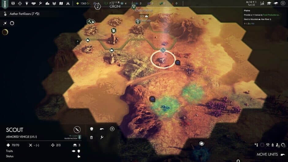 Скриншот 1 из Pax Nova: Beyond the Rift