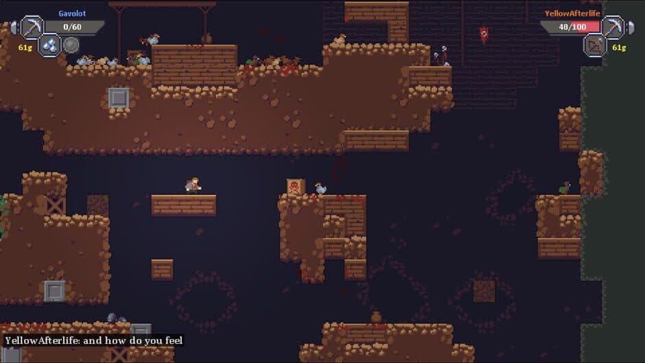 Скриншот 5 из Caveblazers: Together