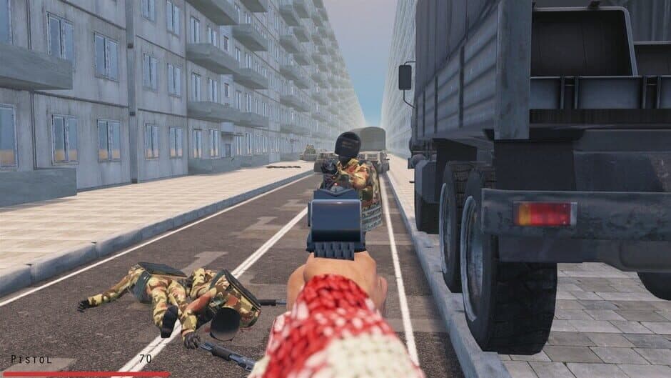Скриншот 4 из Escape the City