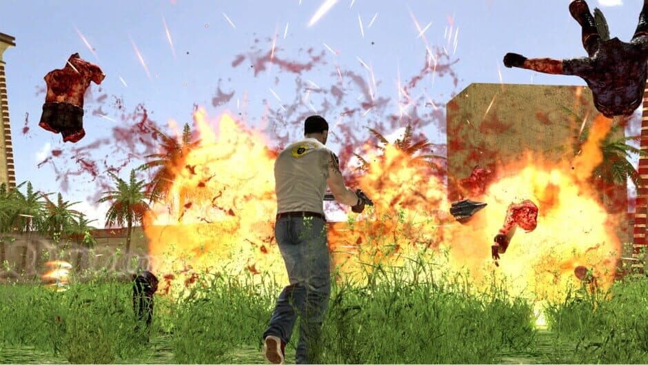 Скриншот 5 из Serious Sam HD: The Second Encounter - Legend of the Beast