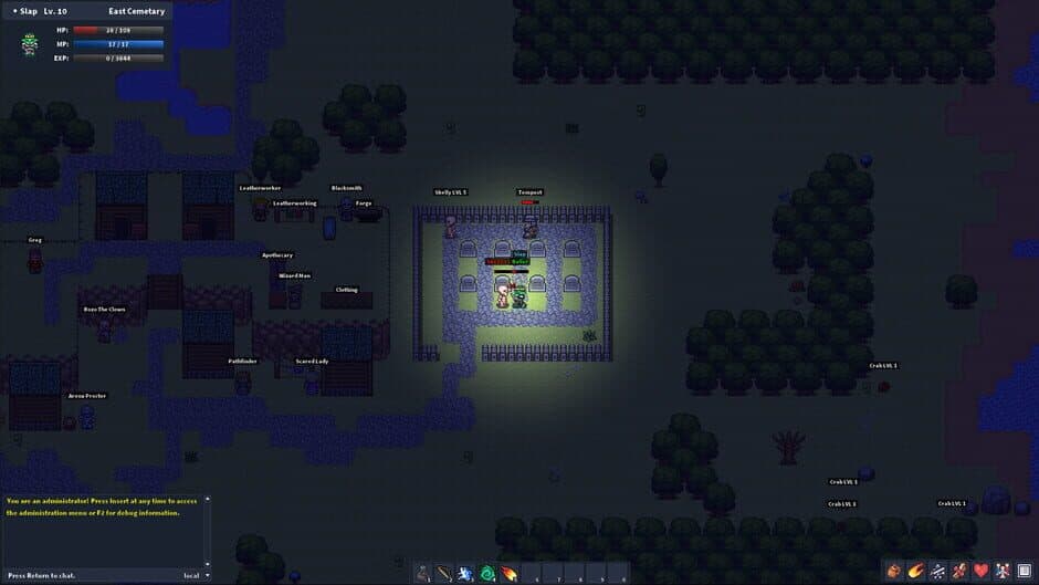 Скриншот 3 из Minions of Elden Online