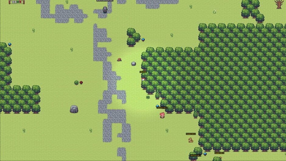 Скриншот 4 из Minions of Elden Online