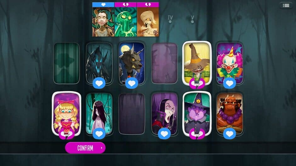 Скриншот 3 из Similo: Spookies