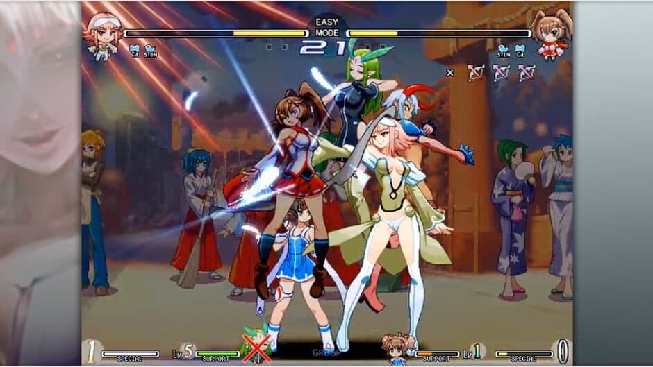 Скриншот 1 из Vanguard Princess: Hilda Rize
