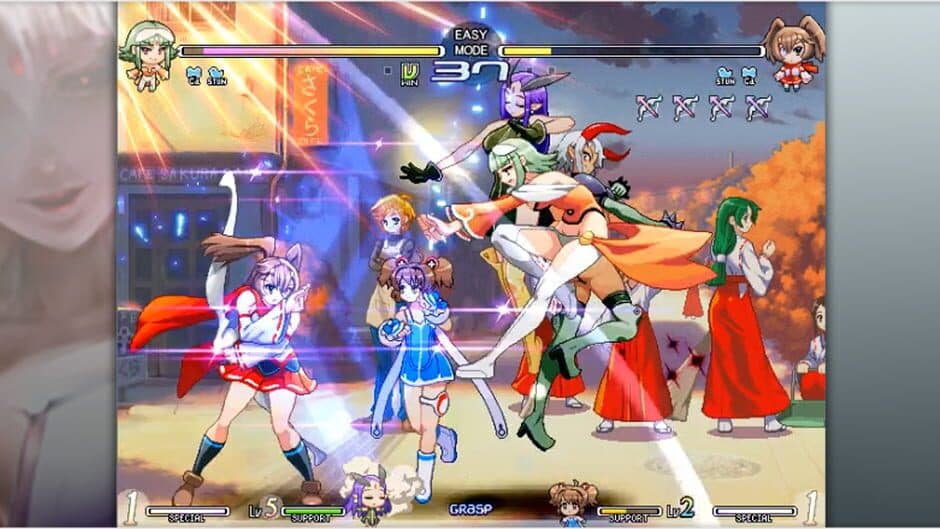 Скриншот 2 из Vanguard Princess: Hilda Rize
