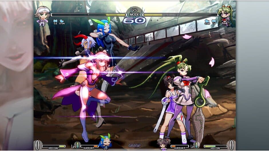 Скриншот 3 из Vanguard Princess: Hilda Rize