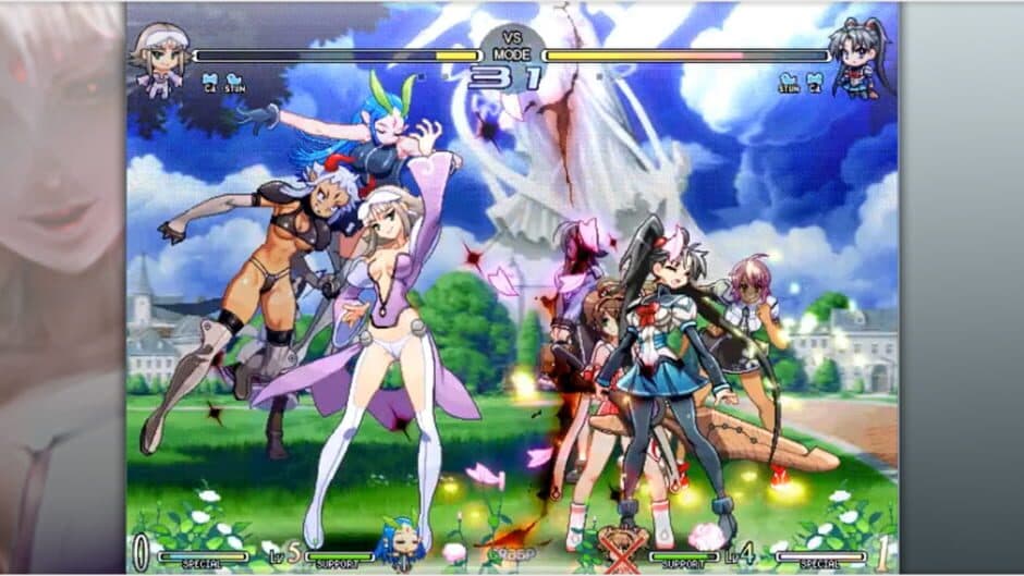 Скриншот 4 из Vanguard Princess: Hilda Rize