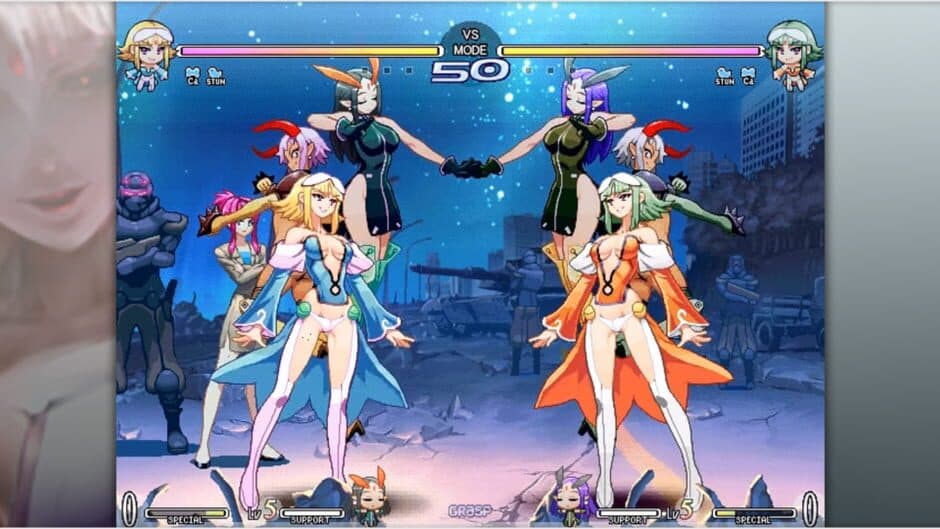 Скриншот 5 из Vanguard Princess: Hilda Rize
