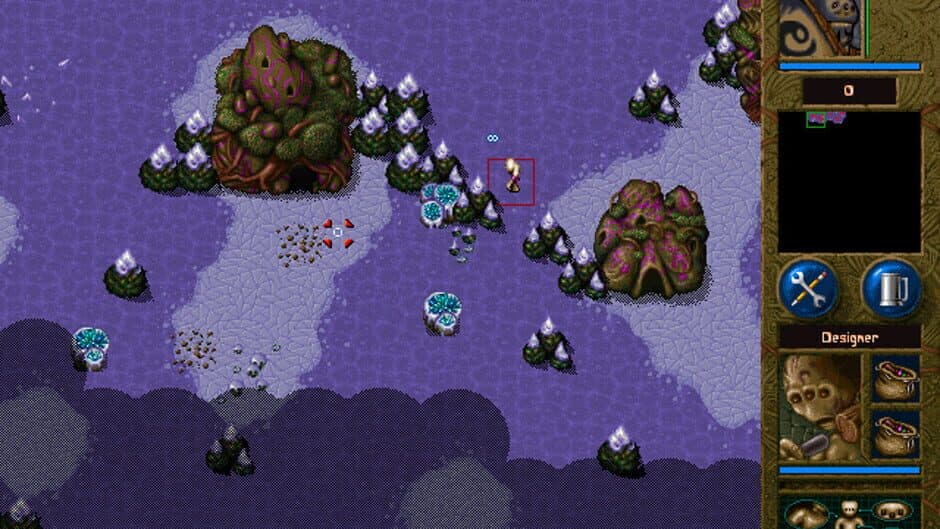 Скриншот 1 из War Wind