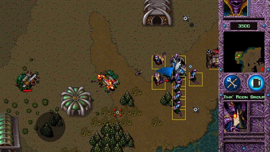 Скриншот 2 из War Wind