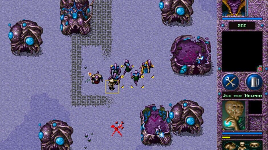 Скриншот 7 из War Wind
