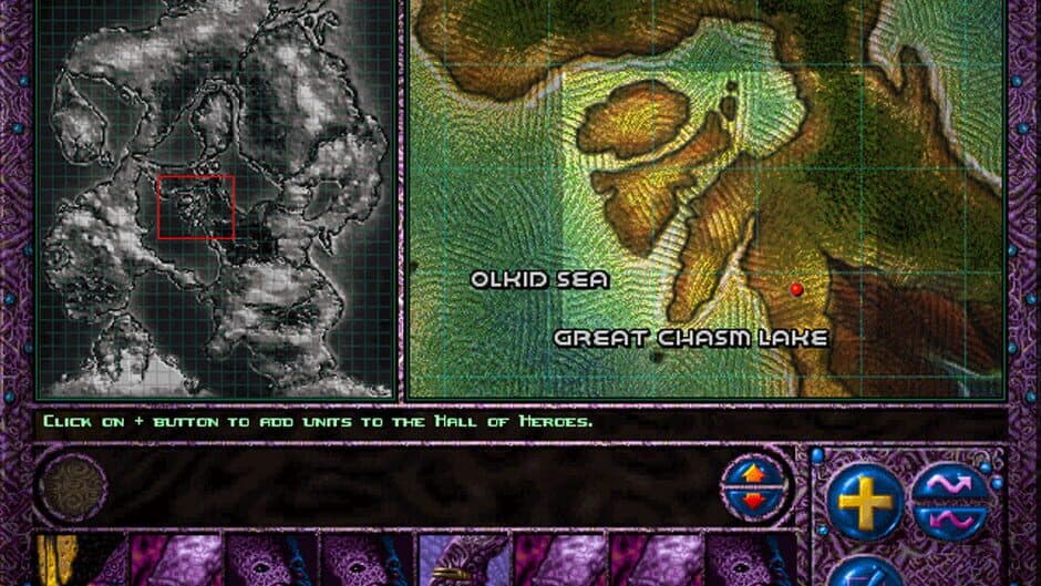 Скриншот 3 из War Wind