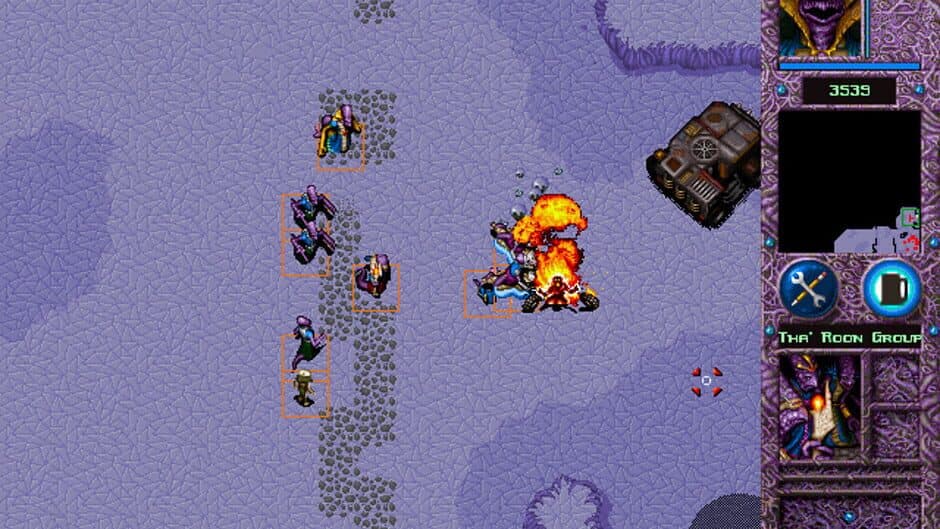 Скриншот 10 из War Wind