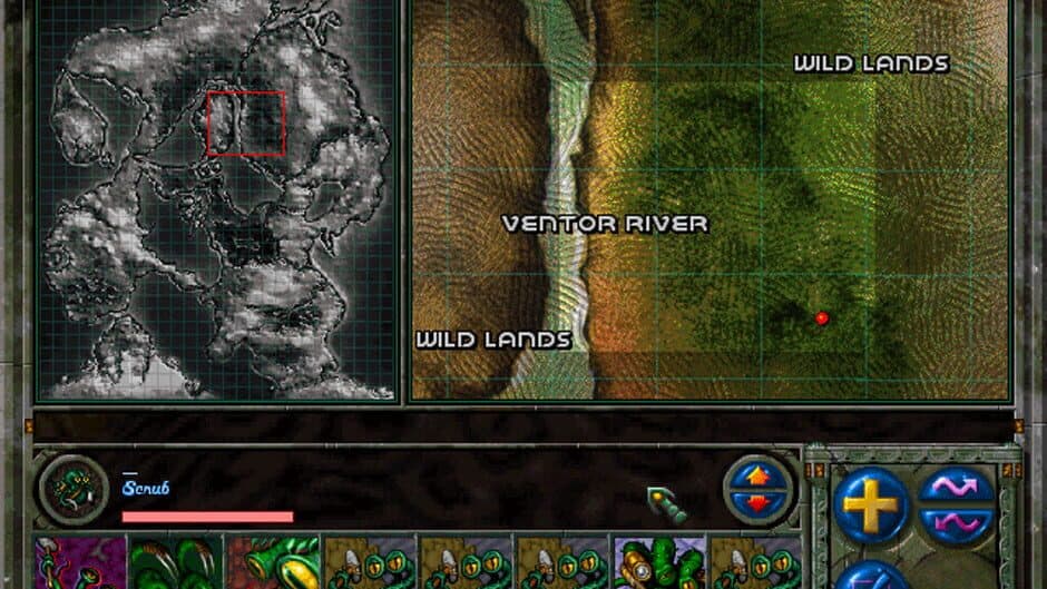Скриншот 5 из War Wind