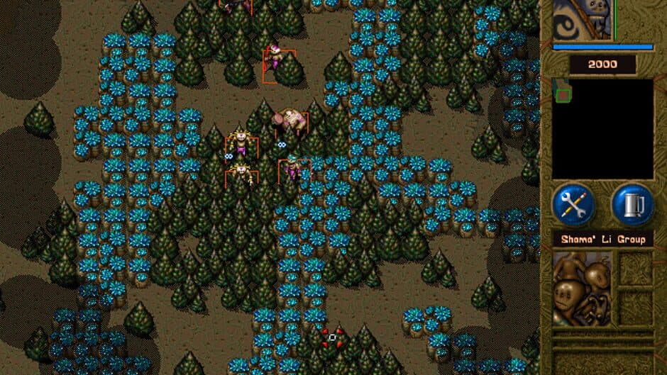 Скриншот 6 из War Wind