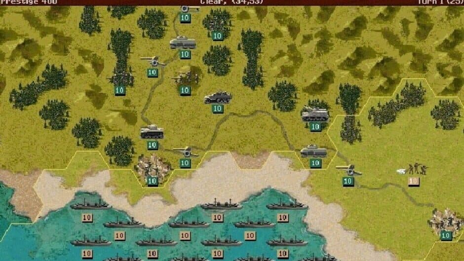 Скриншот 12 из Pacific General