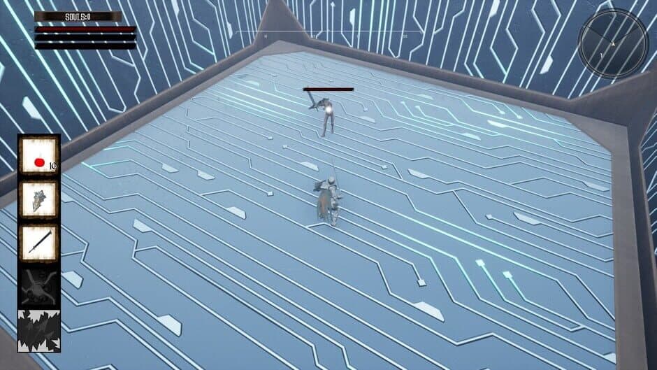 Скриншот 1 из Voidwalkers: Soul Hunters
