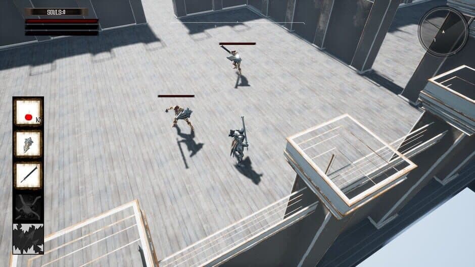 Скриншот 5 из Voidwalkers: Soul Hunters