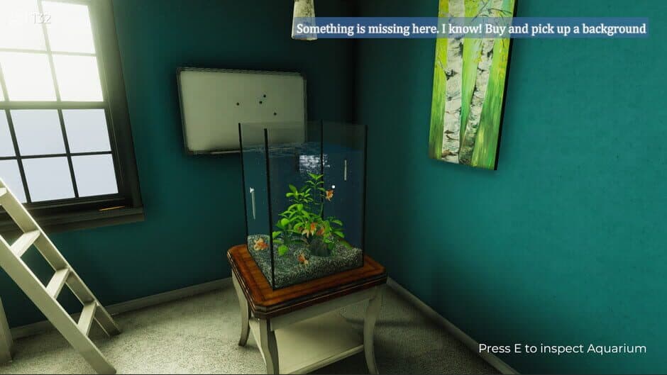 Скриншот 1 из Aquarist: My First Job