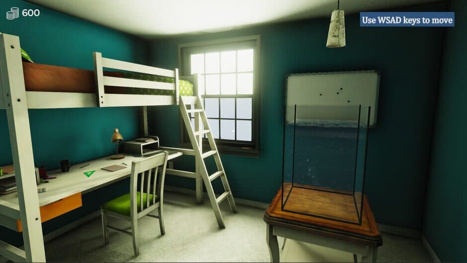 Скриншот 3 из Aquarist: My First Job