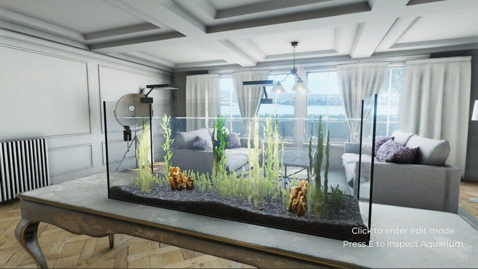 Скриншот 5 из Aquarist: My First Job